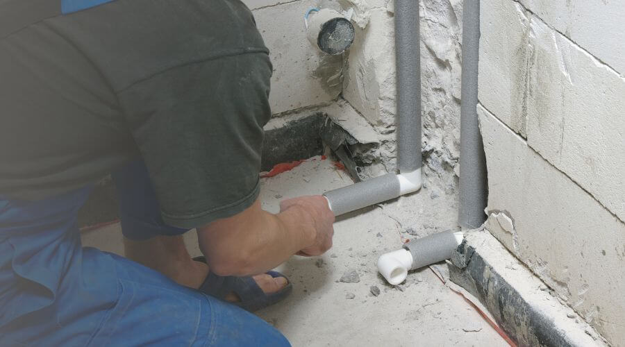 Professional Tankless Water Heater Installation in Hope Mills, NC